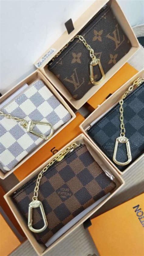 dhgate louis vuitton card holder|louis vuitton key holder pouch.